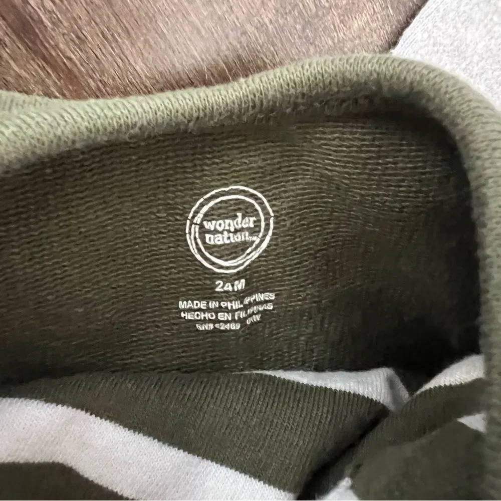 Carters all clothing